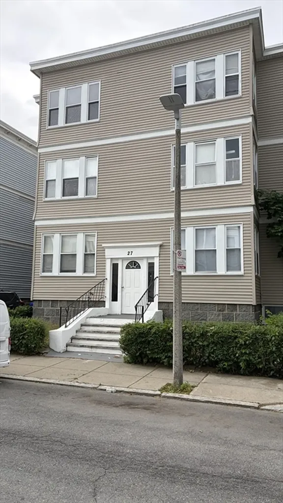 27 Hosmer Street Boston MA 02126