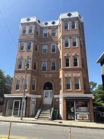 301-305 Dudley Boston MA 02119