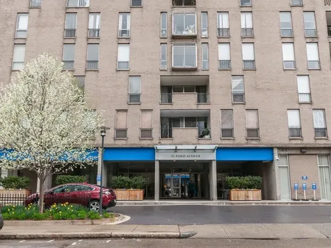 33 Pond Avenue Brookline MA 02445