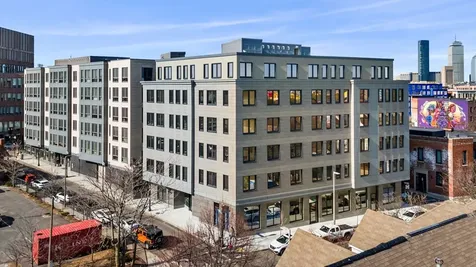 16 Taber Street Boston MA 02119