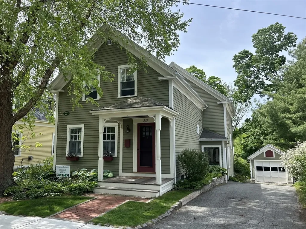 62 Richards Street Dedham MA 02026