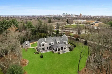 75 A Goddard Avenue Brookline MA 02445