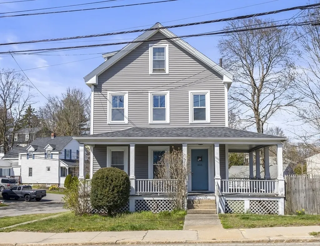 465 High Street Dedham MA 02026