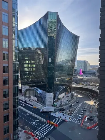 135 Seaport Boulevard Boston MA 02110