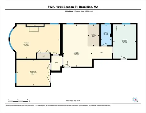 1064 Beacon Street Brookline MA 02446