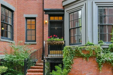 17 Willow Street Boston MA 02108