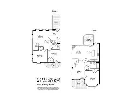 210 Adams Waltham MA 02435