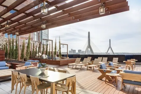 100 Lovejoy Wharf Boston MA 02205
