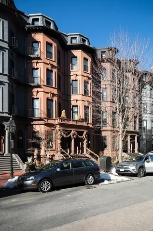 15 Marlborough Street Boston MA 02116