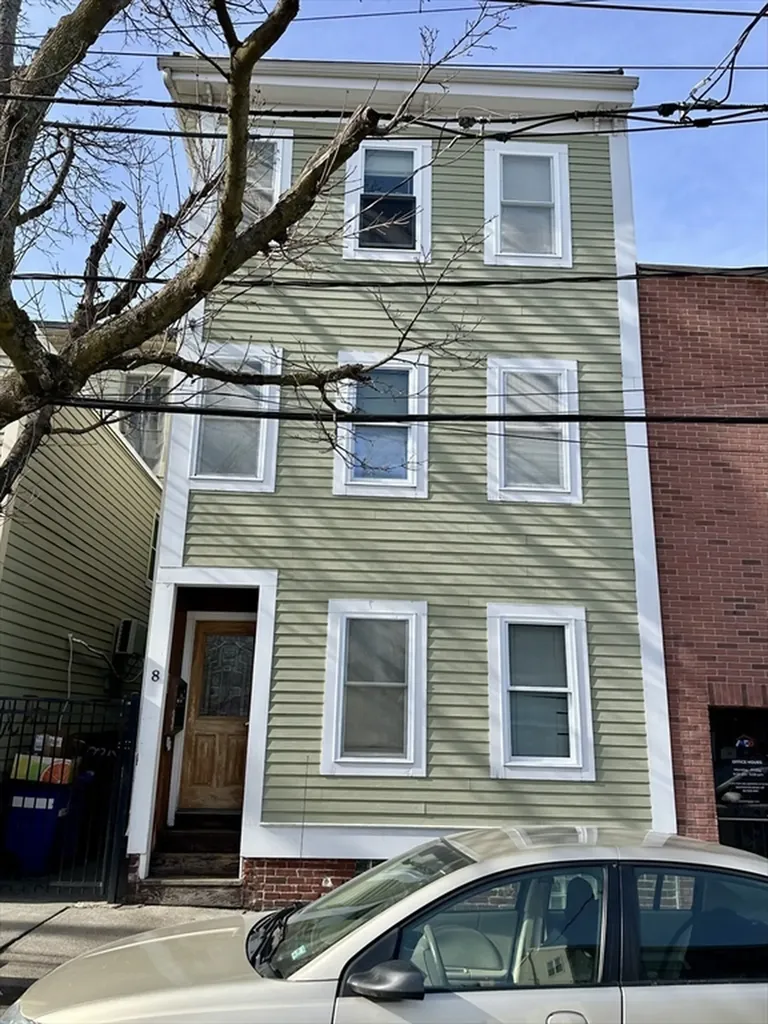 8 Bremen Street Boston MA 02128