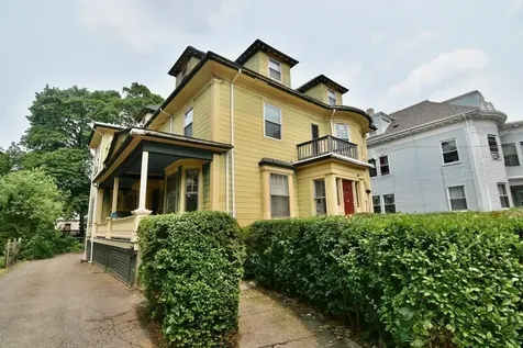 28 Brookledge Boston MA 02121