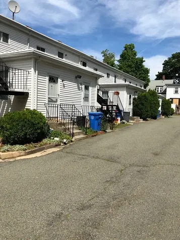 29 Brown Street Waltham MA 02152