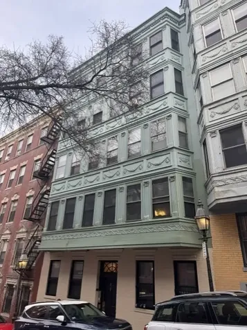 32 Grove Street Boston MA 02110