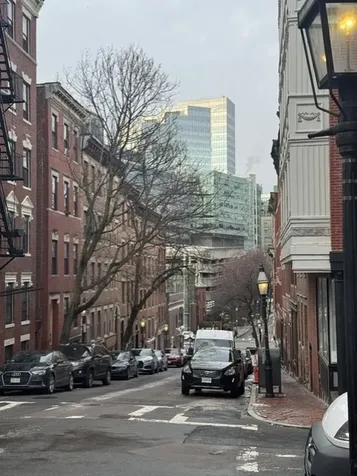 32 Grove Street Boston MA 02110
