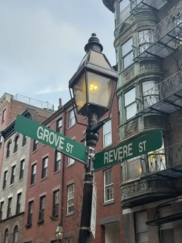 32 Grove Street Boston MA 02110