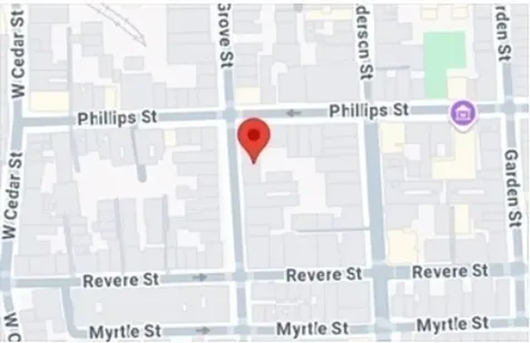 32 Grove Street Boston MA 02110