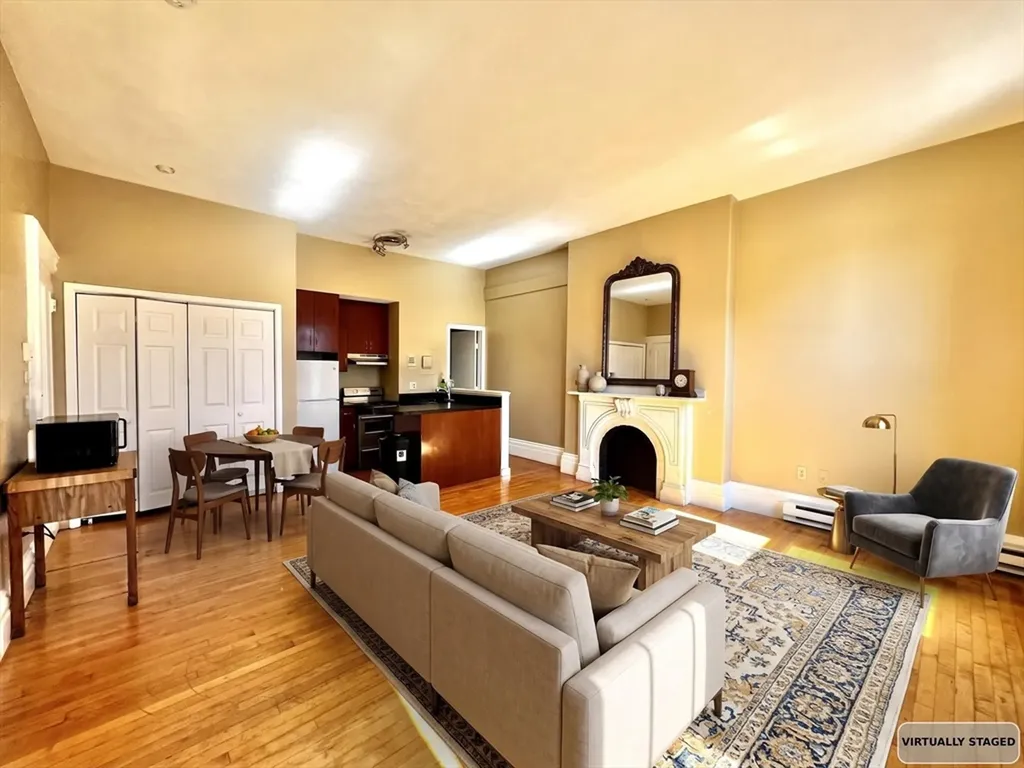 703 Massachusetts Avenue Boston MA 02118