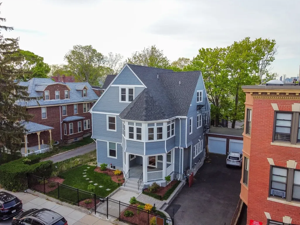7 Waumbeck Street Boston MA 02121