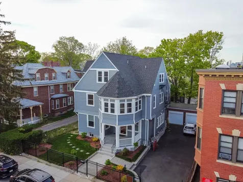 7 Waumbeck Street Boston MA 02121