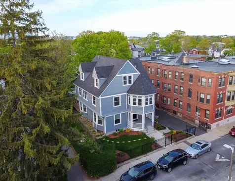 7 Waumbeck Street Boston MA 02121