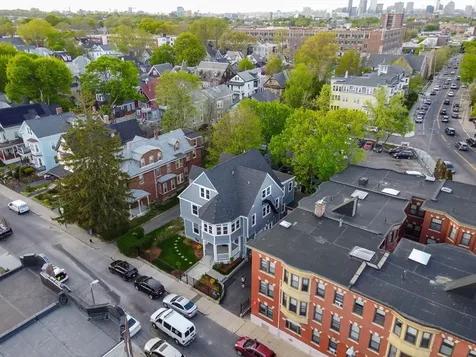 7 Waumbeck Street Boston MA 02121