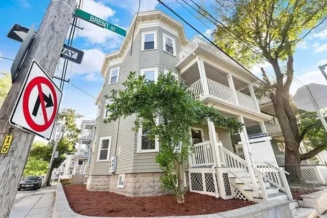 101 Brent Street Boston MA 02124