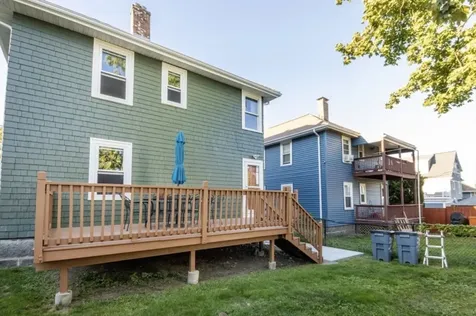 33 Pierce Avenue Boston MA 02122