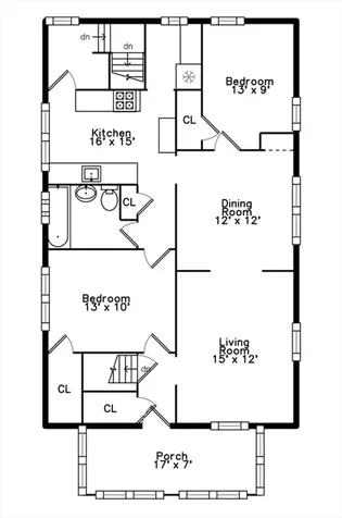33 Pierce Avenue Boston MA 02122