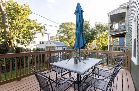 33 Pierce Avenue Boston MA 02122