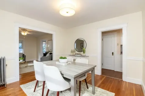 33 Pierce Avenue Boston MA 02122