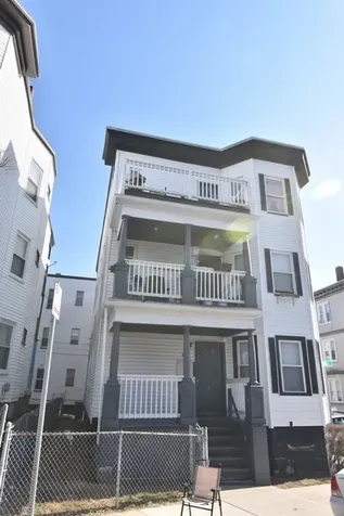 21 Treadway Road Boston MA 02125