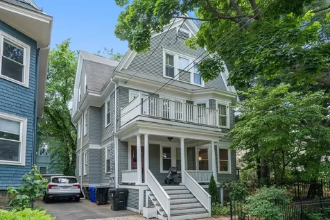48 Francis Street Brookline MA 02446