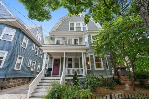 48 Francis Street Brookline MA 02446