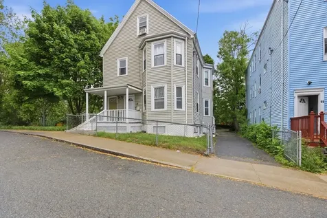 15 Drummond Street Boston MA 02121