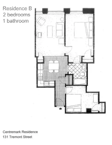 131 Tremont Street Boston MA 02111