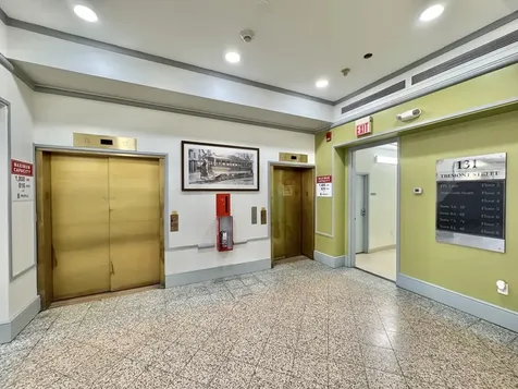 131 Tremont Street Boston MA 02111