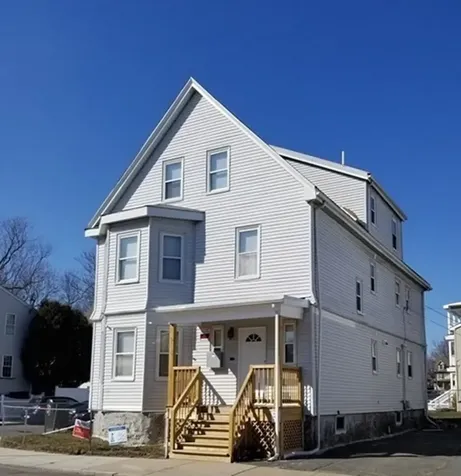 593 Park Street Boston MA 02124