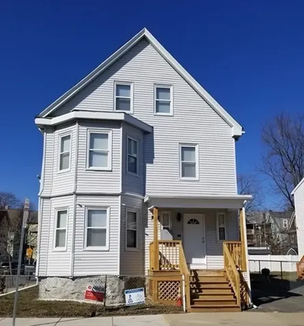 593 Park Street Boston MA 02124