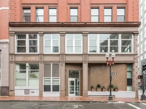 88 Kingston Street Boston MA 02111