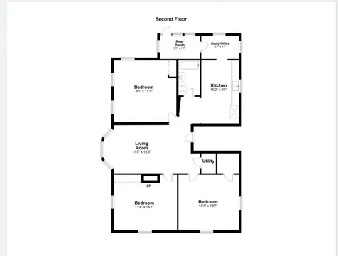 7 Abbotsford Boston MA 02121
