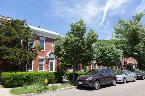 1743 Commonwealth Avenue Boston MA 02135