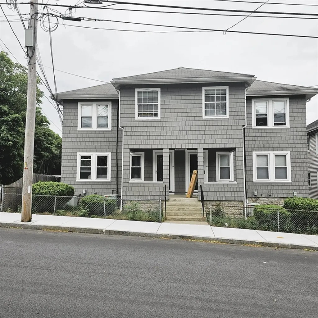 97 Hammond Street Waltham MA 02451