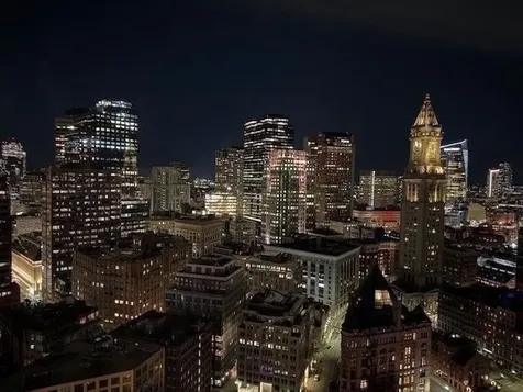 65 East India Row Boston MA 02210