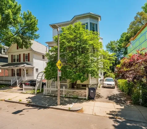 88 Auckland Street Boston MA 02130