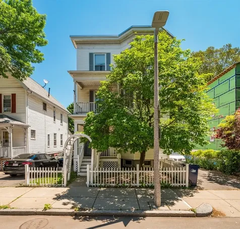 88 Auckland Street Boston MA 02130