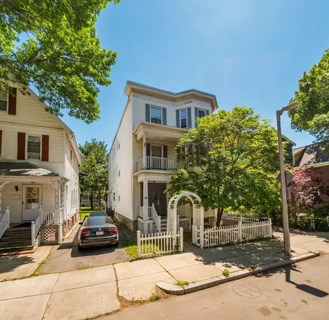 88 Auckland Street Boston MA 02130