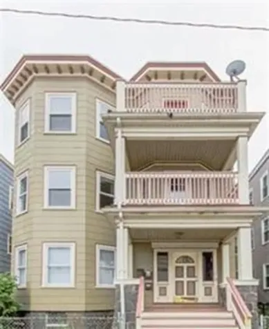 12 Taft Street Boston MA 02125