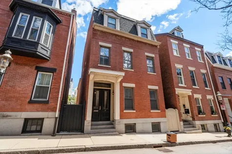 37 Mount Vernon Street Boston MA 02129