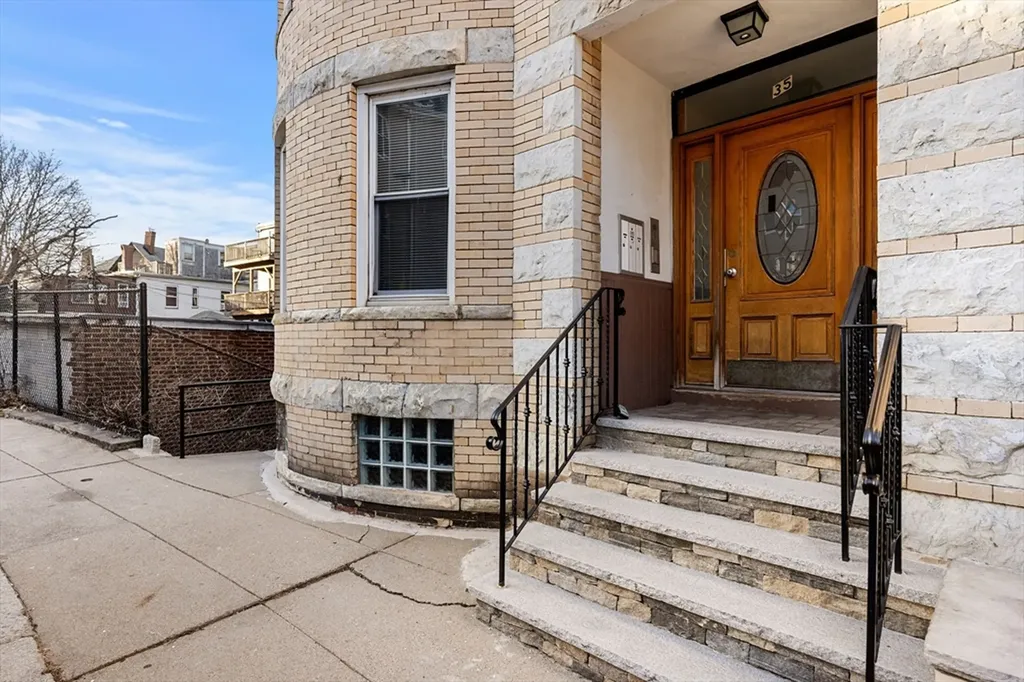 35 Harold Street Boston MA 02119
