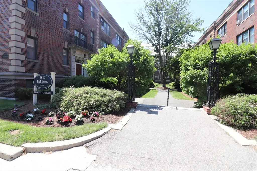 30 Park Street Brookline MA 02446